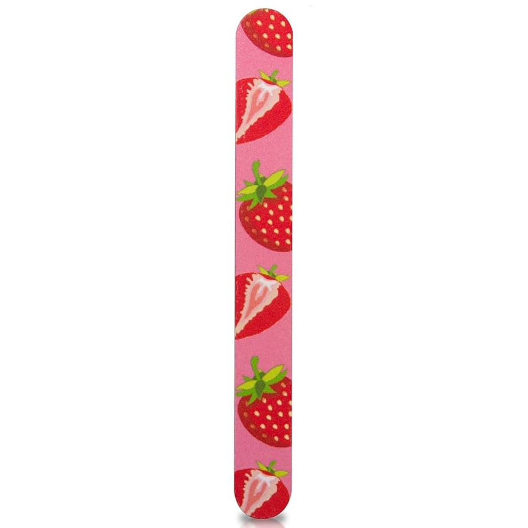 Mad Beauty Nail File Fruity File Strawberry