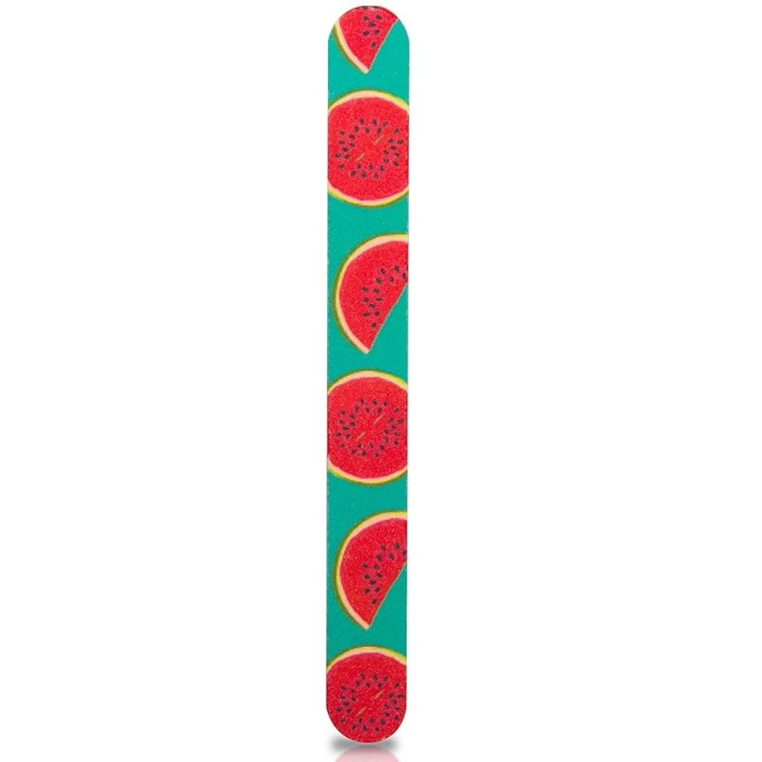 Mad Beauty Nail File Fruity File Watermelon