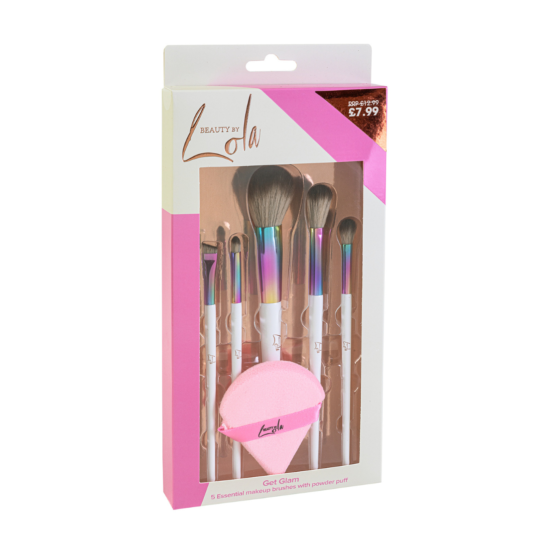 Beauty By Lola Get Glam BEAU463