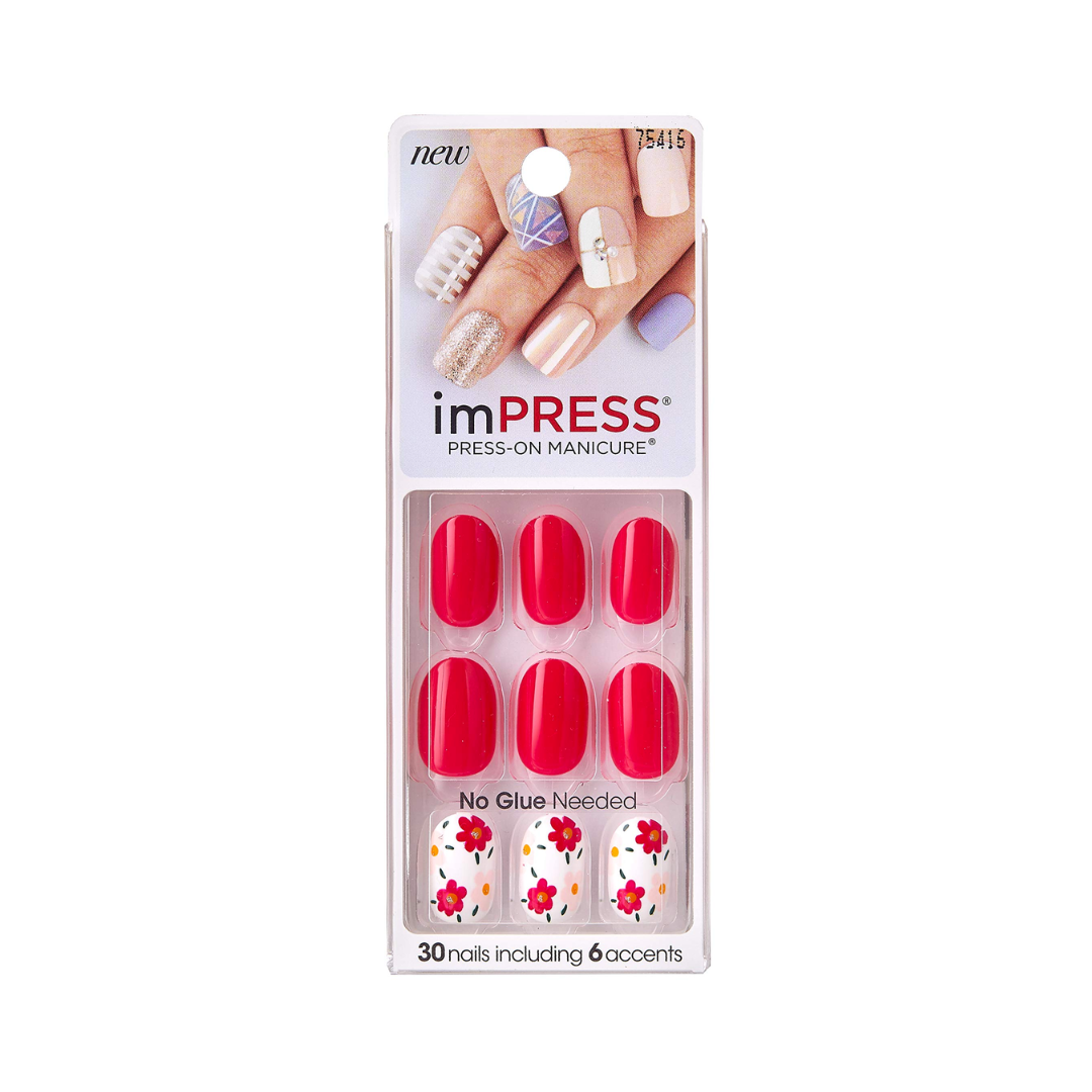 Kiss Impress Nail Boogie Down 75416