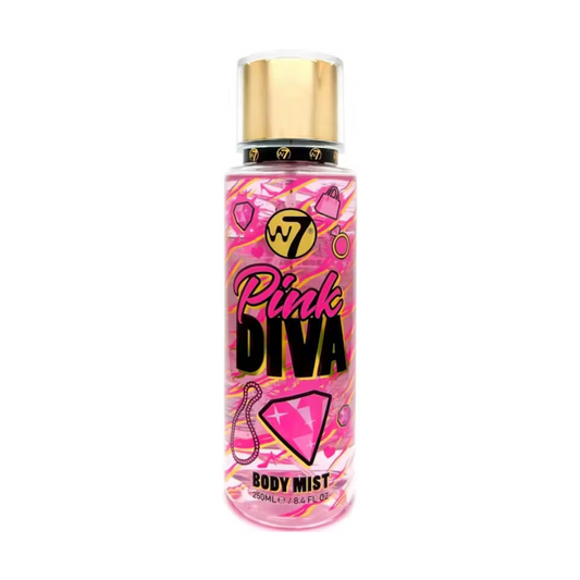 W7 Body Mist Pink Diva