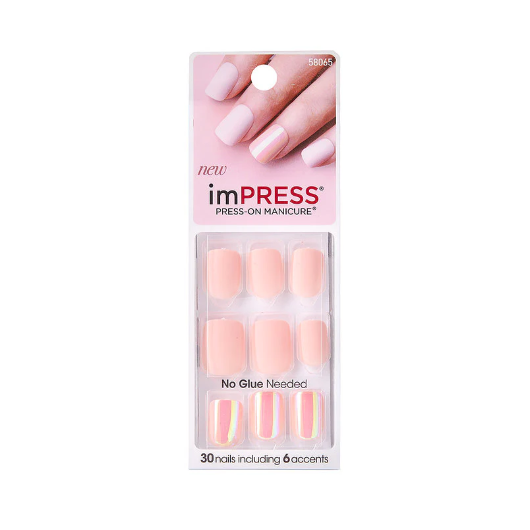 Kiss Impress Nails 58065 So, So Stellar