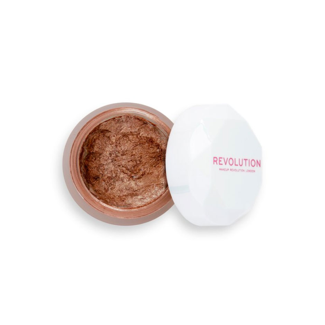 Tester Revolution Candy Haze Jelly Highlighter Inspire
