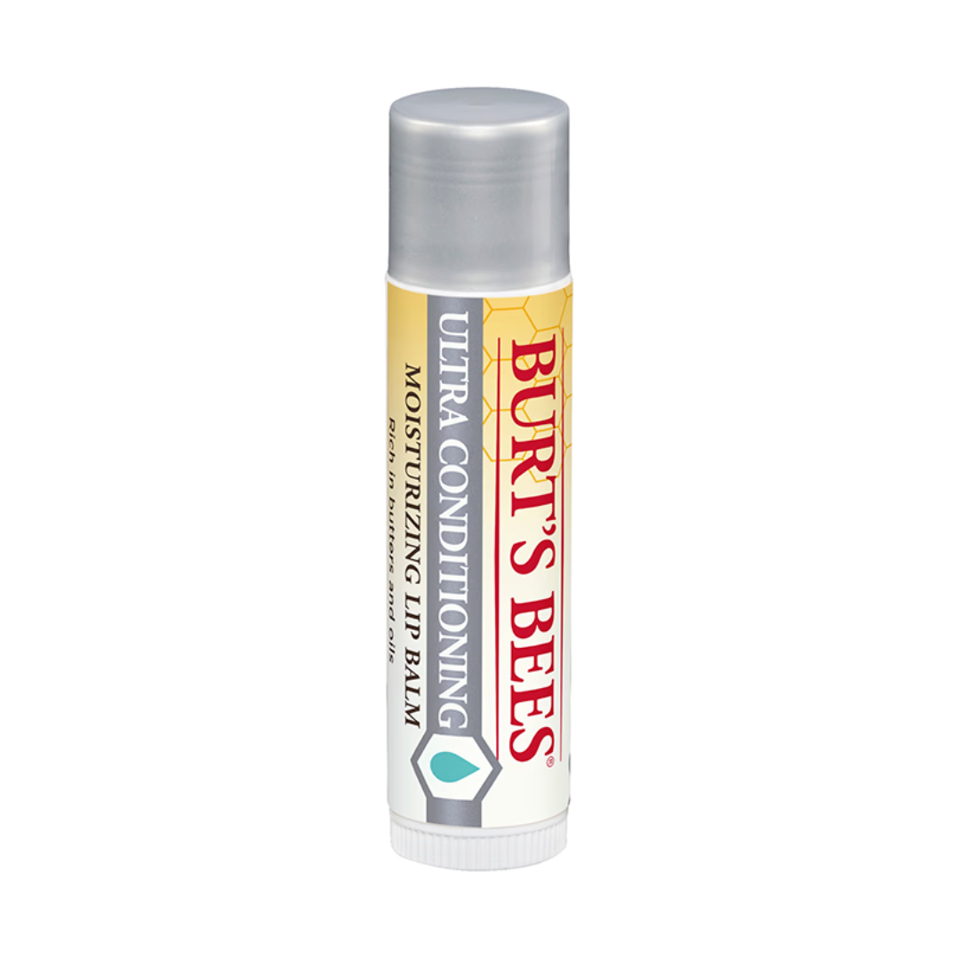 Burts Bees Moisturizing Lip Balm Ultra Conditioning