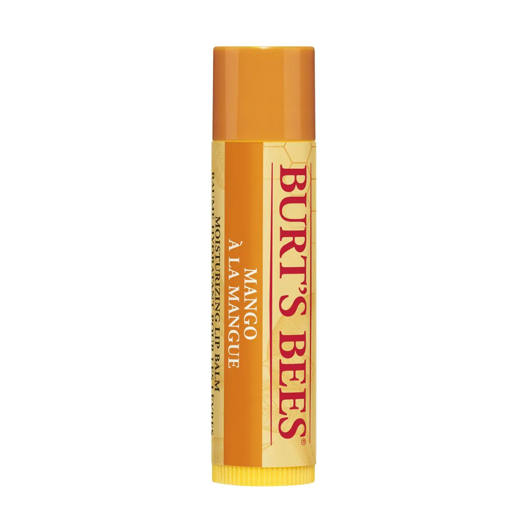 Burts Bees Moisturizing Lip Balm Sweet Mango