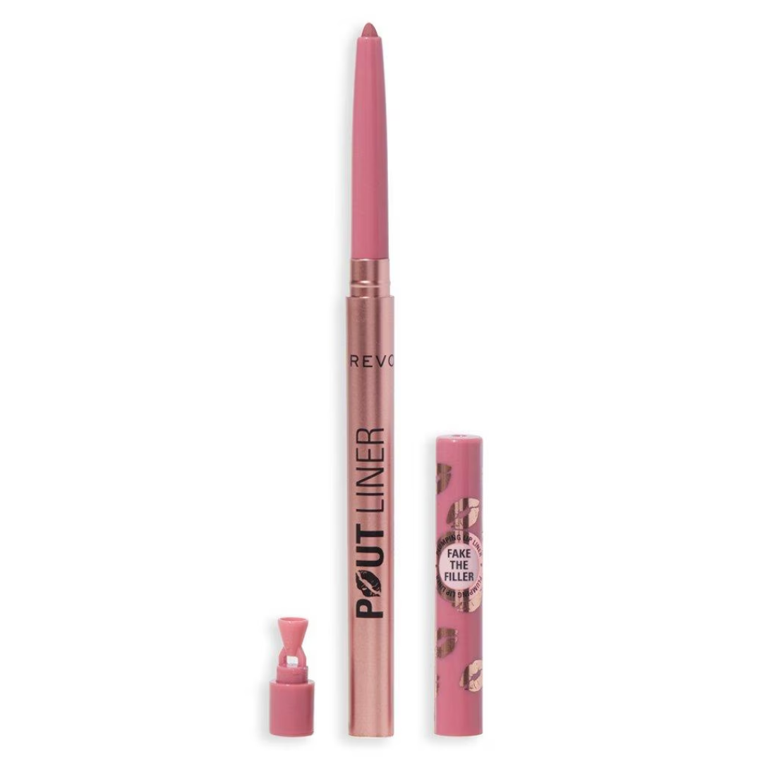 Revolution Plumping Pout Liner Kiss Baby Pink