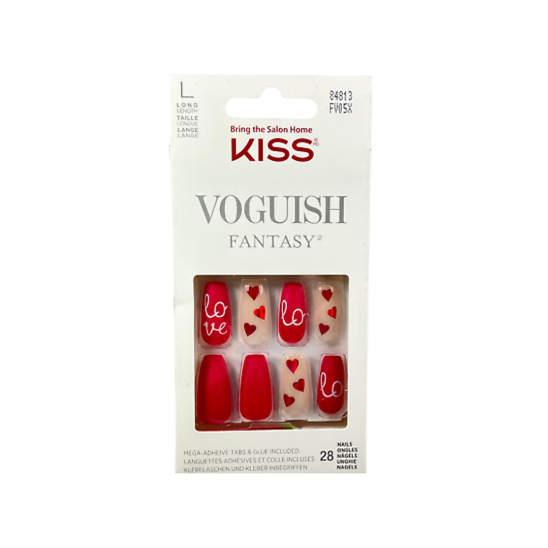 Kiss Voguish Fantasy Nails 84813