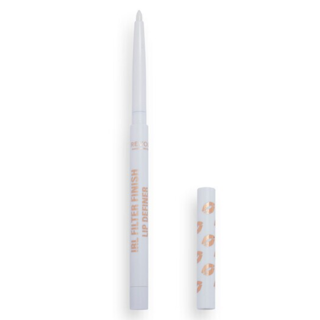 Revolution IRL Filter Finish Lip Definer Lip Liner Clear Cup