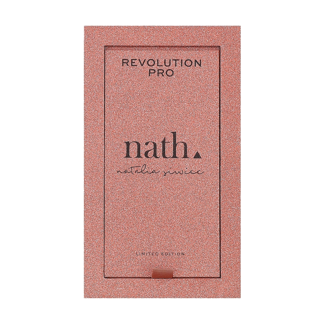 Revolution Pro Nath Limited Edition Eyeshadow Palette