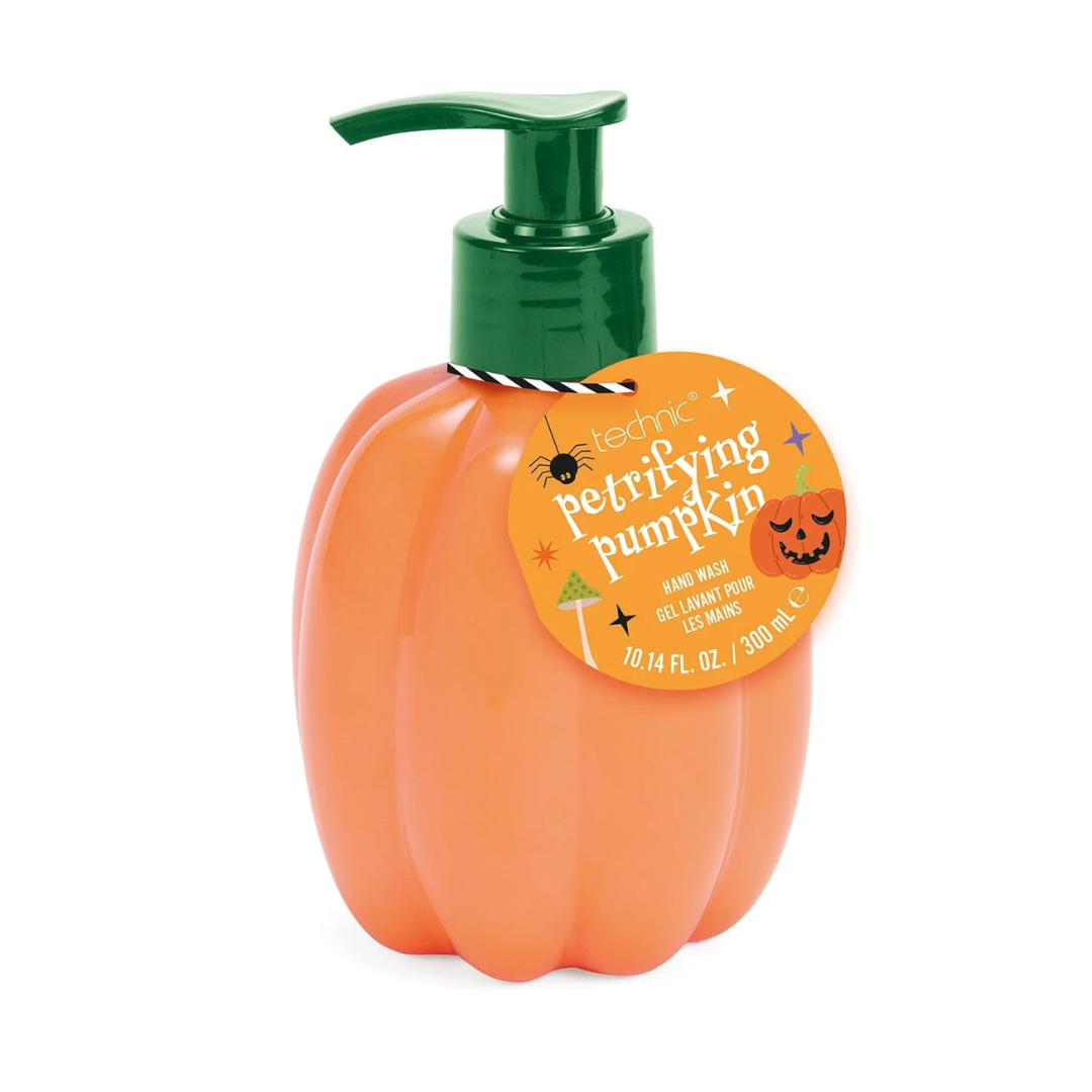 Technic Halloween Handwash Pumpkin 300ml