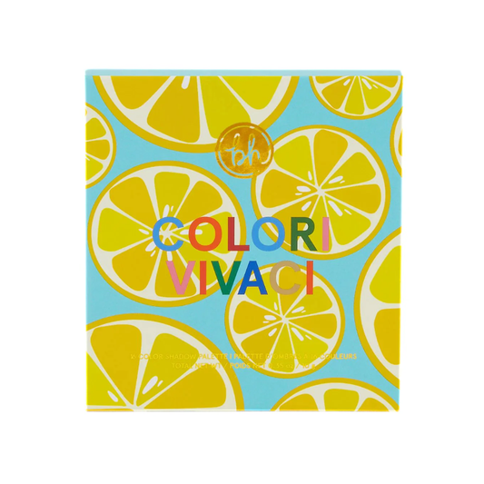 BH Eyeshadow Palette Colori Vivaci