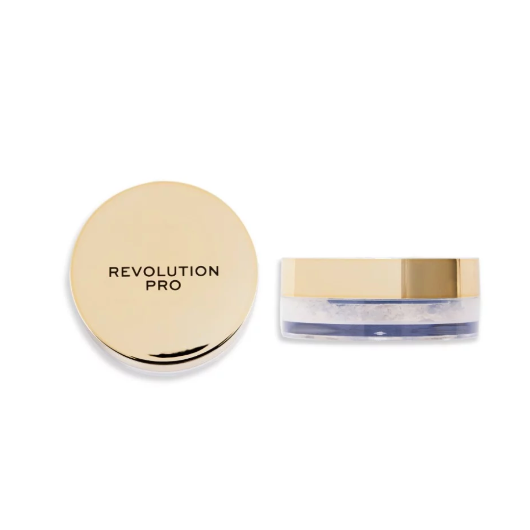 Revolution Pro Protect Hydra Matte Translucent Setting Powder