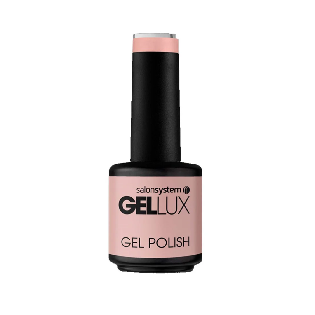 Salon System Gellux Gel Polish 15ml - Cupids Kiss