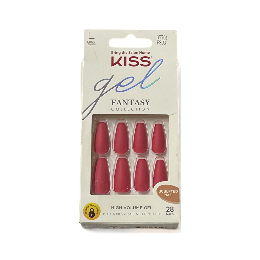 Kiss Gel Fantasy 85701 FS03V