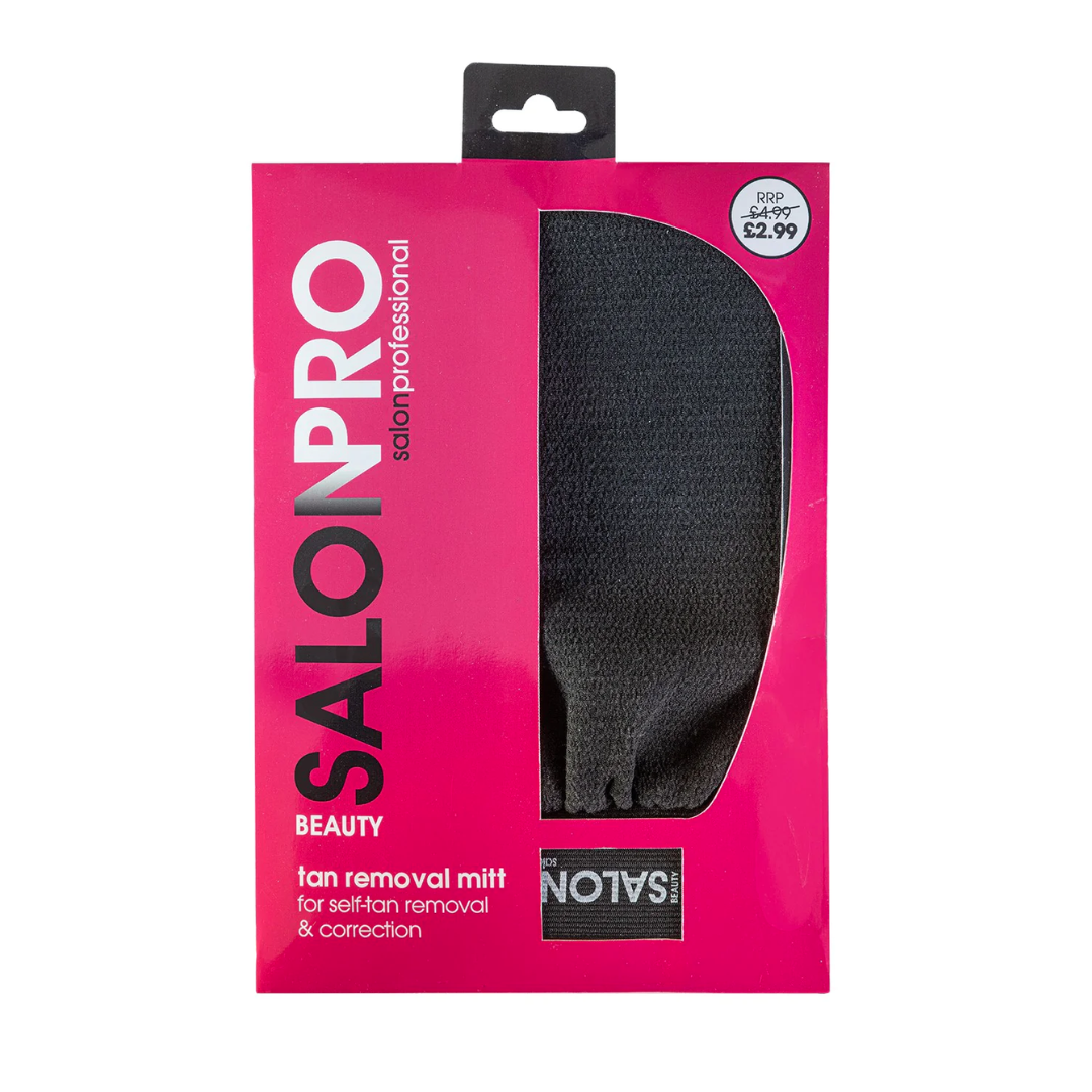 SalonPro Tan Removal Mitt BEAU382