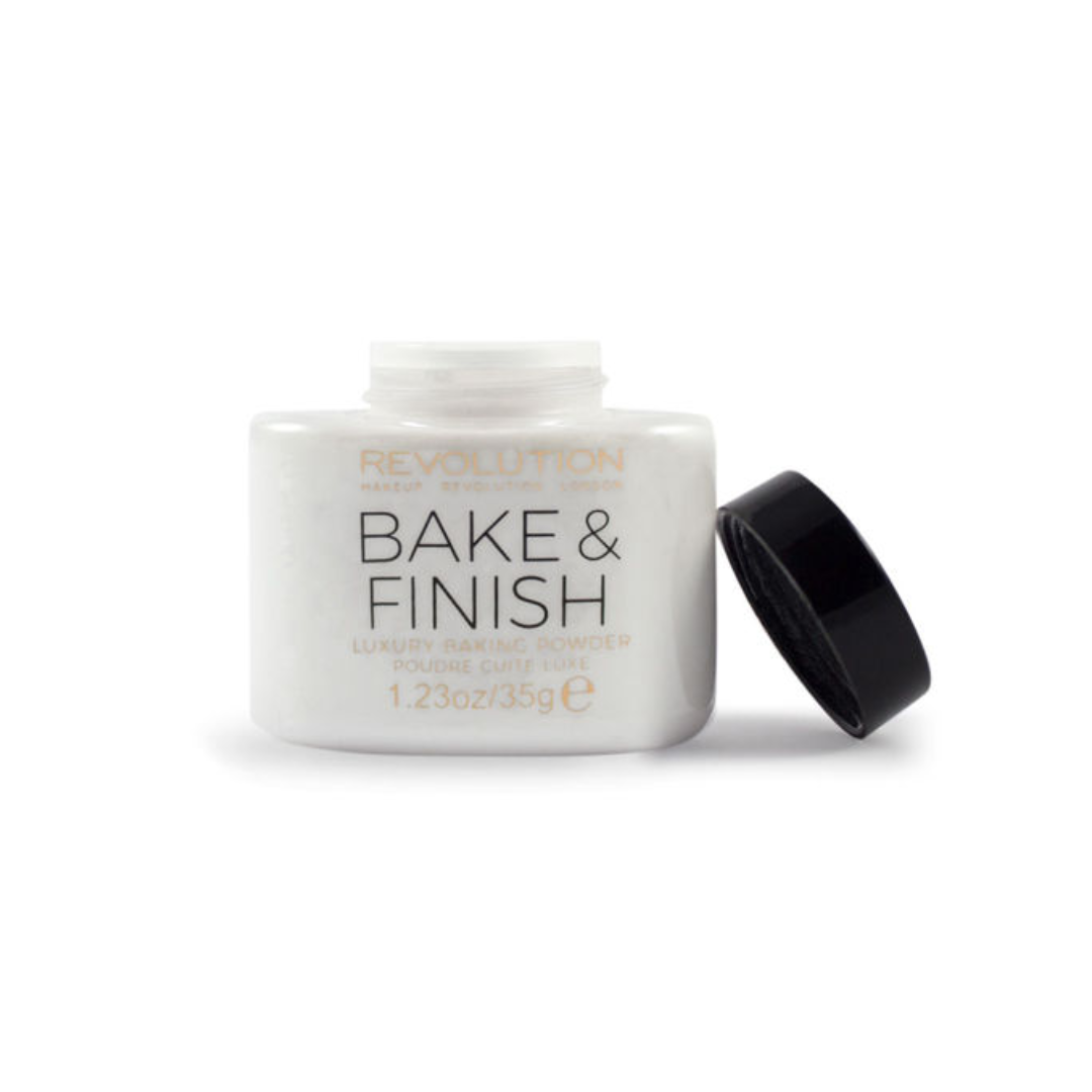 Revolution Bake & Finish Ghost Finish