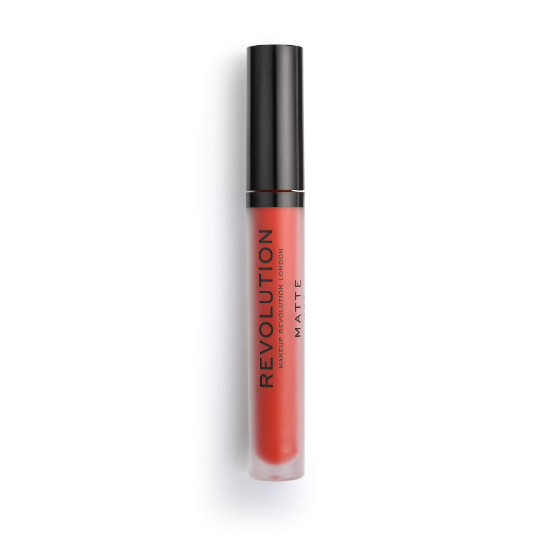 Revolution Matte Ruby 134 Matte Lip