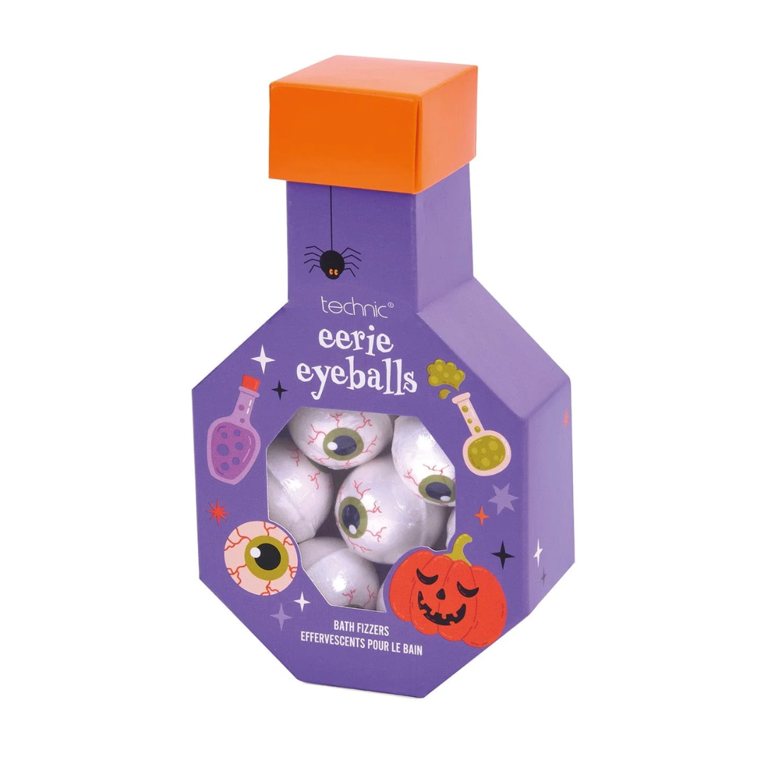 Technic Halloween Bath Fizzer Eyeballs