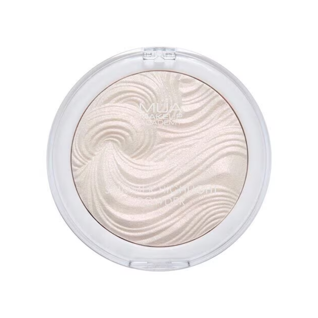 Make Up Academy Shimmer Highlighter Peach Diamond