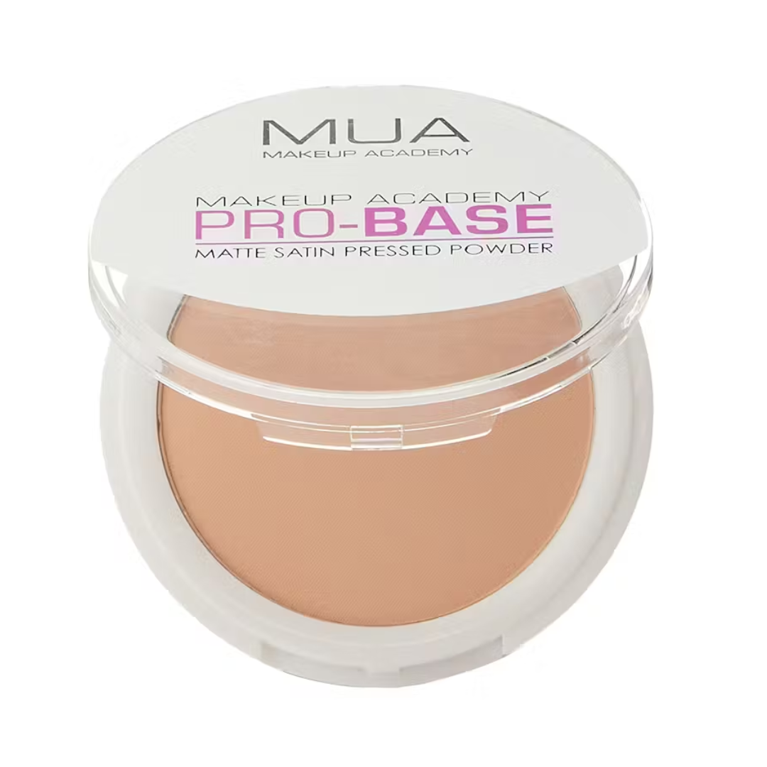 Make Up Academy Pro Base Matte Satin Pressed Powder