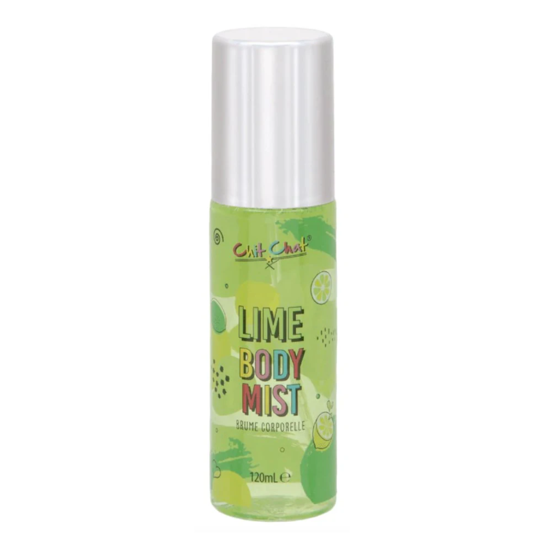 Chit Chat Body Mist Lime