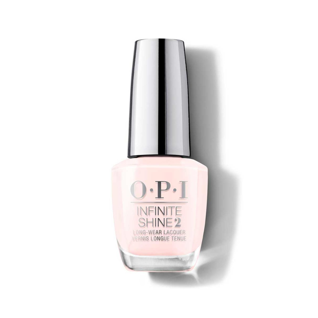 OPI Infinite Shine Nail Polish Pretty Pink Perseveres