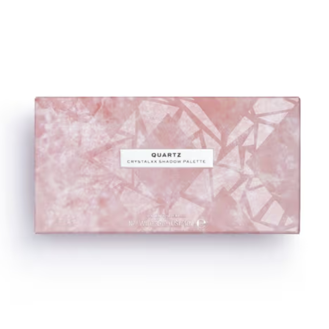 Revolution XX Crystalxx Eyeshadow Palette Quartz