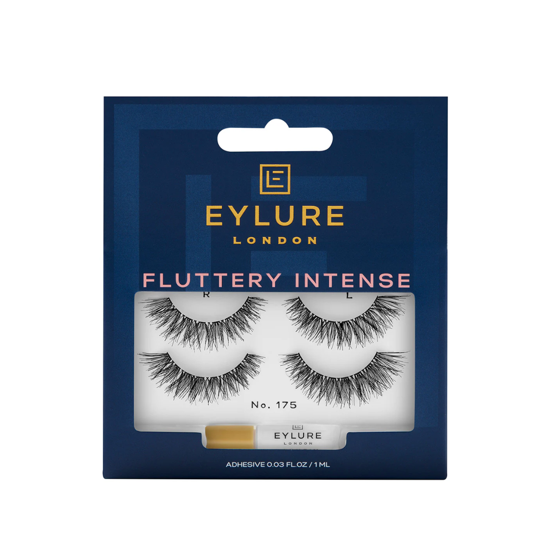 Eylure Fluttery Intense Lashes 175 Duo