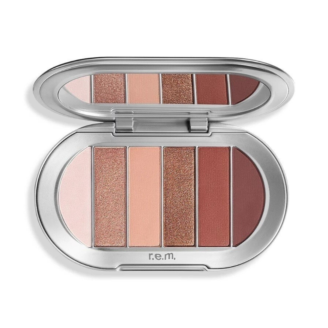 r.e.m beauty Midnight Shadows Eyeshadow Palette Babydoll