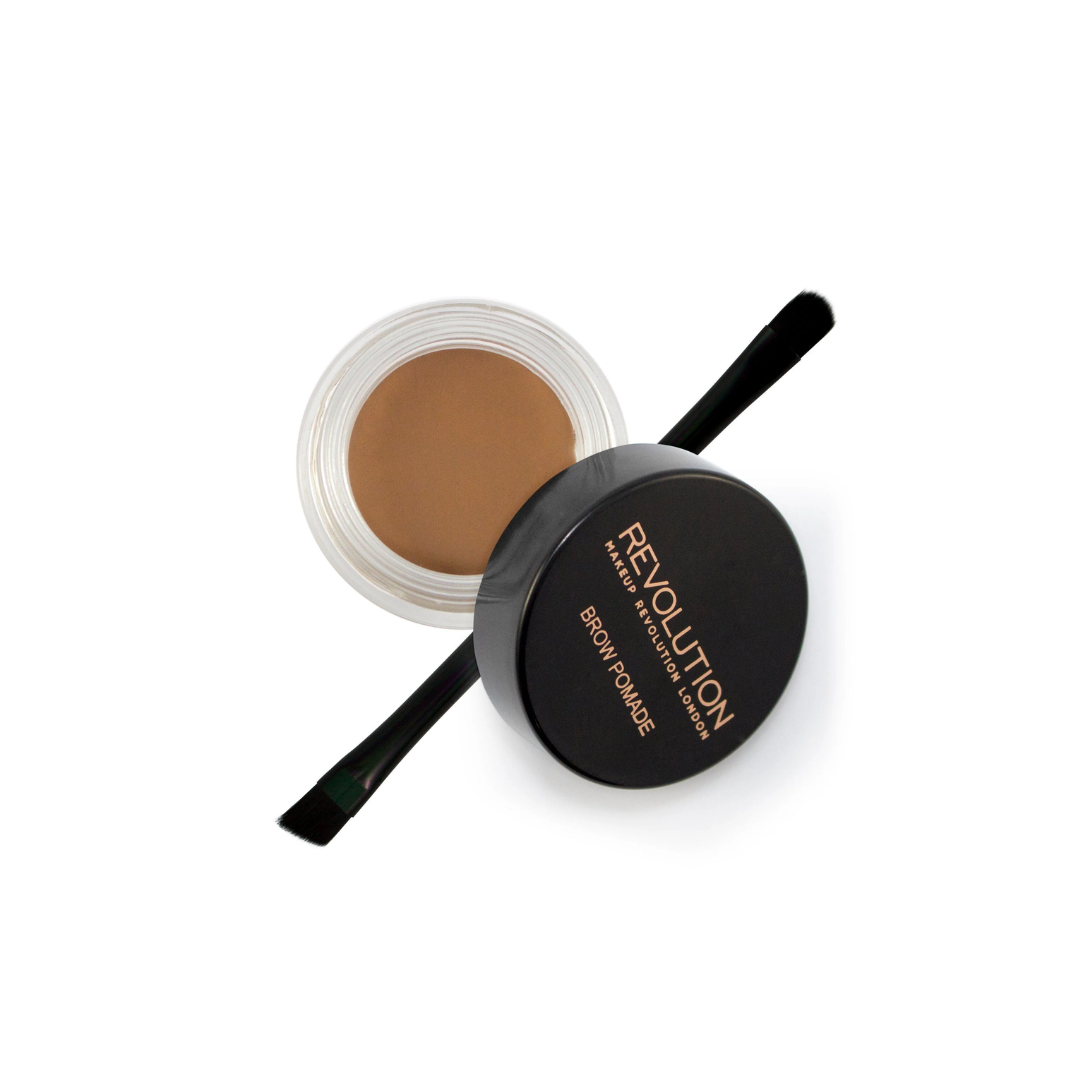Tester Revolution Brow Pomade Soft Brown