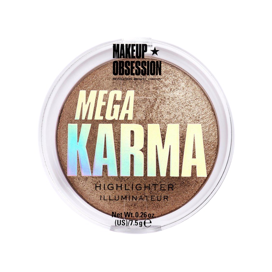 Revolution Makeup Obsession Highlighter Mega Karma