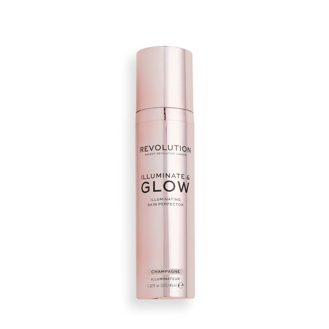 Tester Revolution Illuminator Champagne