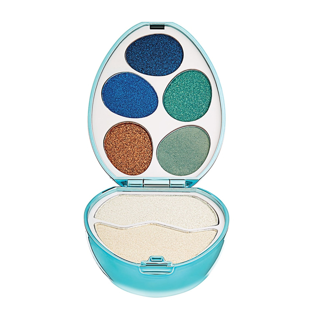 Revolution I Heart Revolution Mermaid Egg Eyeshadow Palette