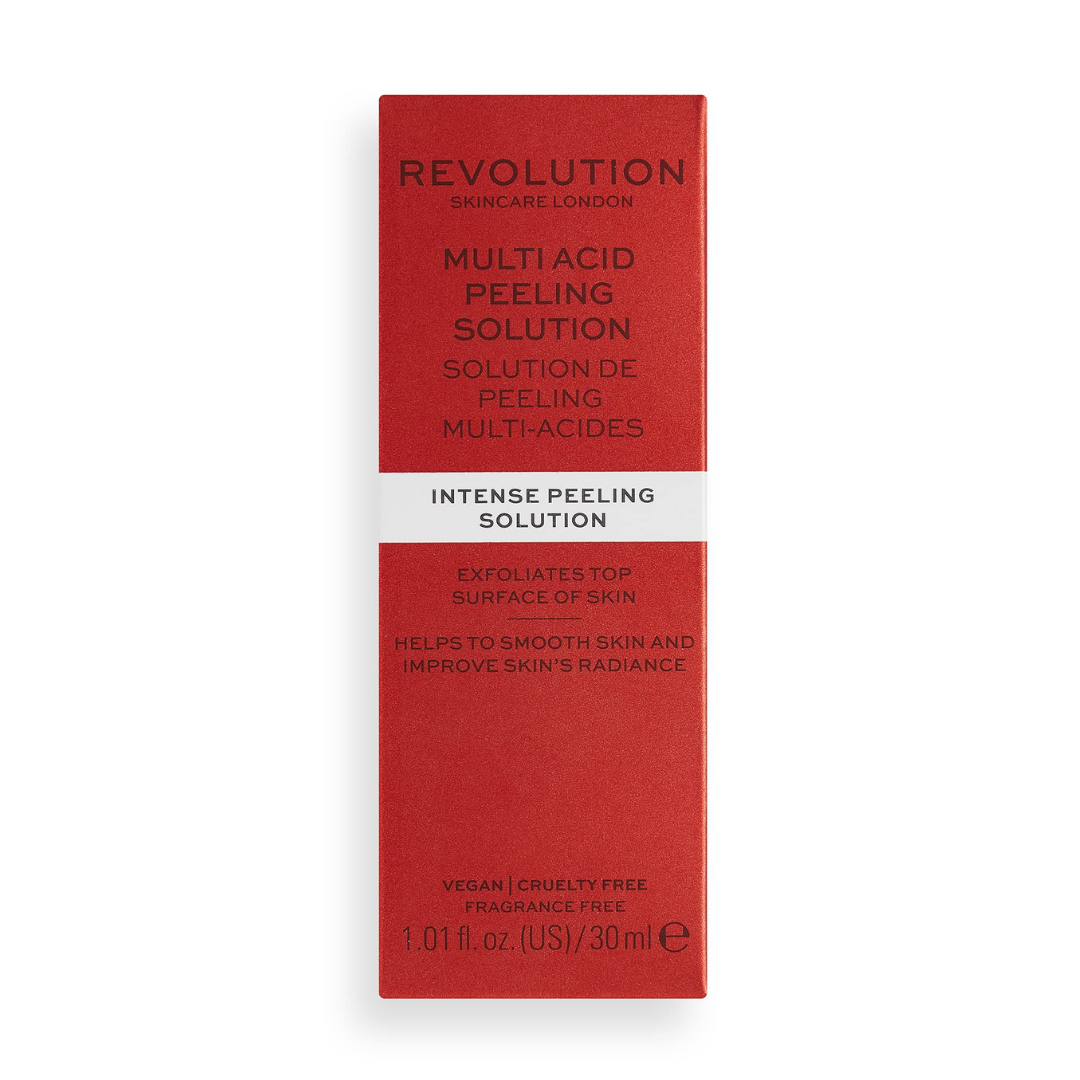 Revolution Skincare Multi Acid Peeling Solution Intense Peeling Solution