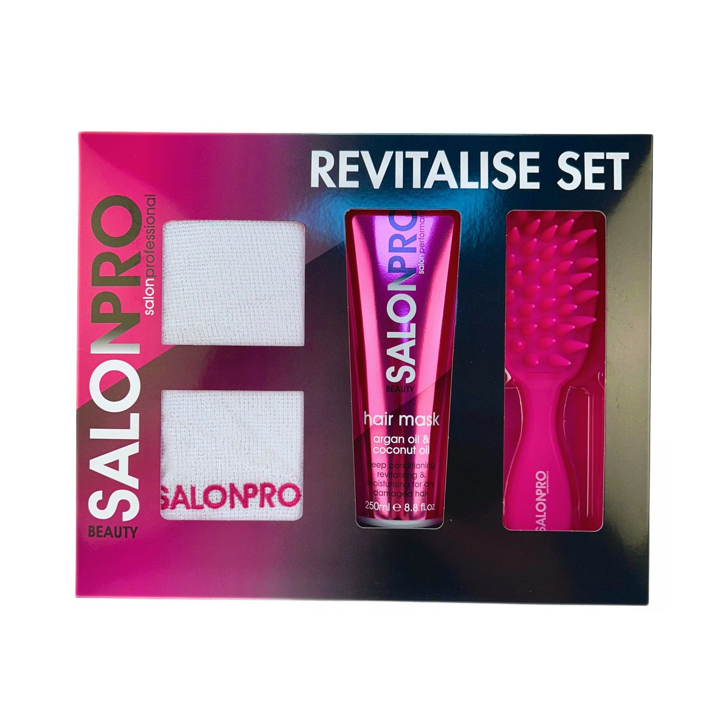 Beauty SalonPro Revitalise Gift Set
