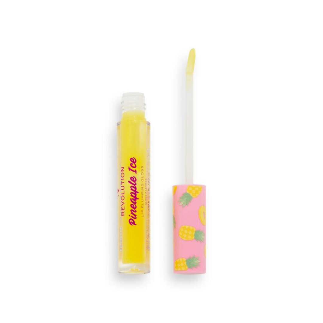 Tester Revolution Pineapple Ice Plumping