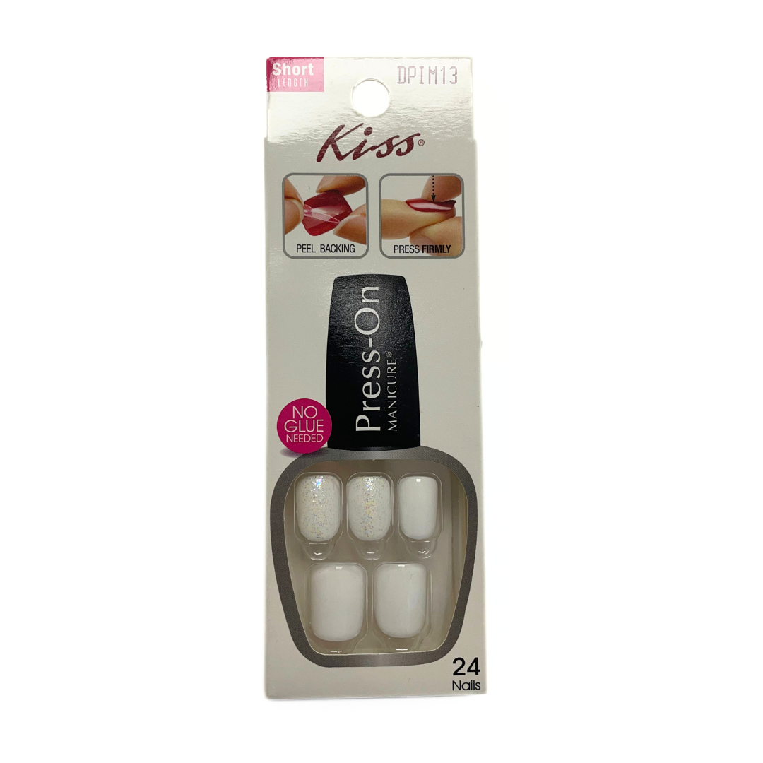 Kiss Press On Manicure Nails DPIM13