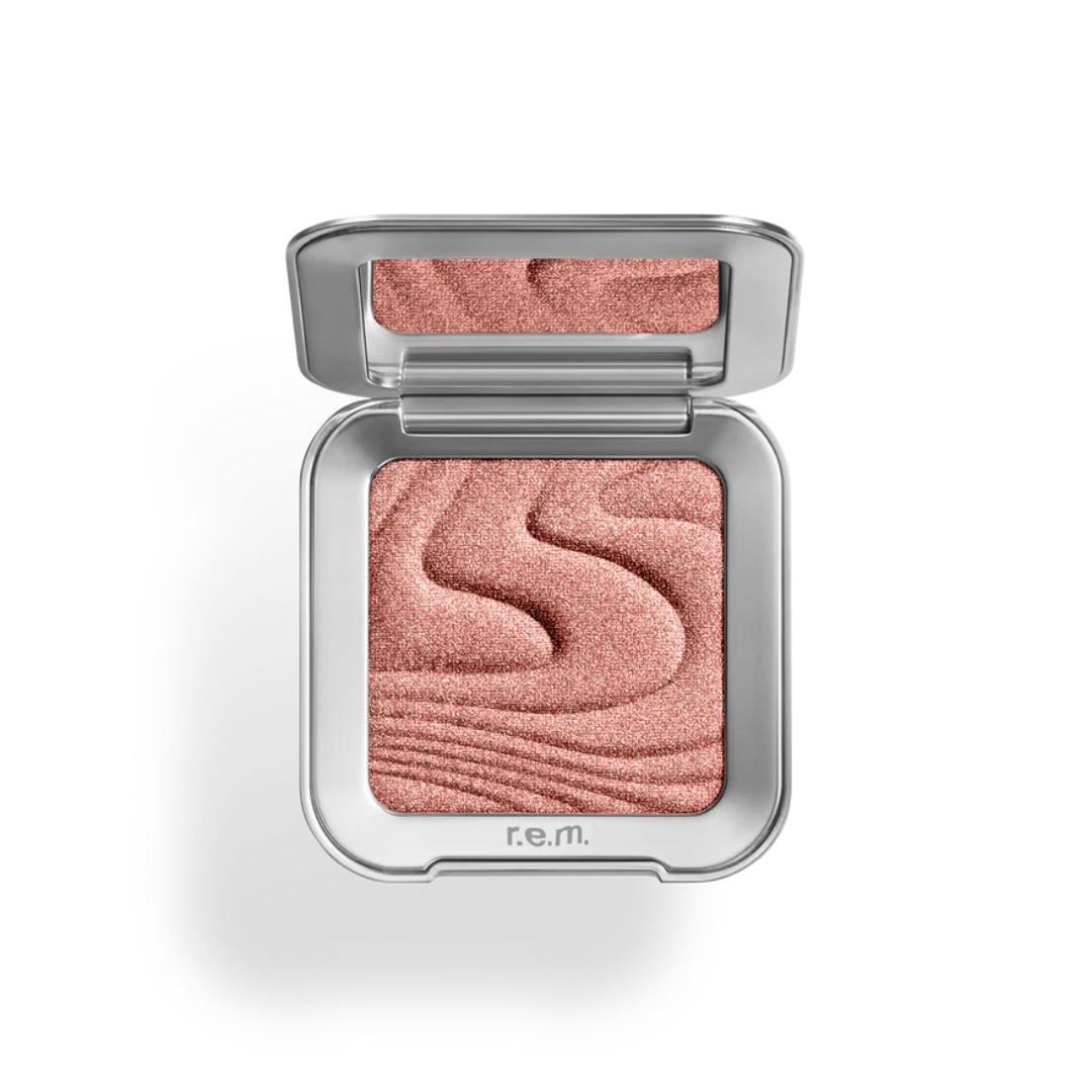 r.e.m beauty Interstallar Highlighter Topper Miss Uranus