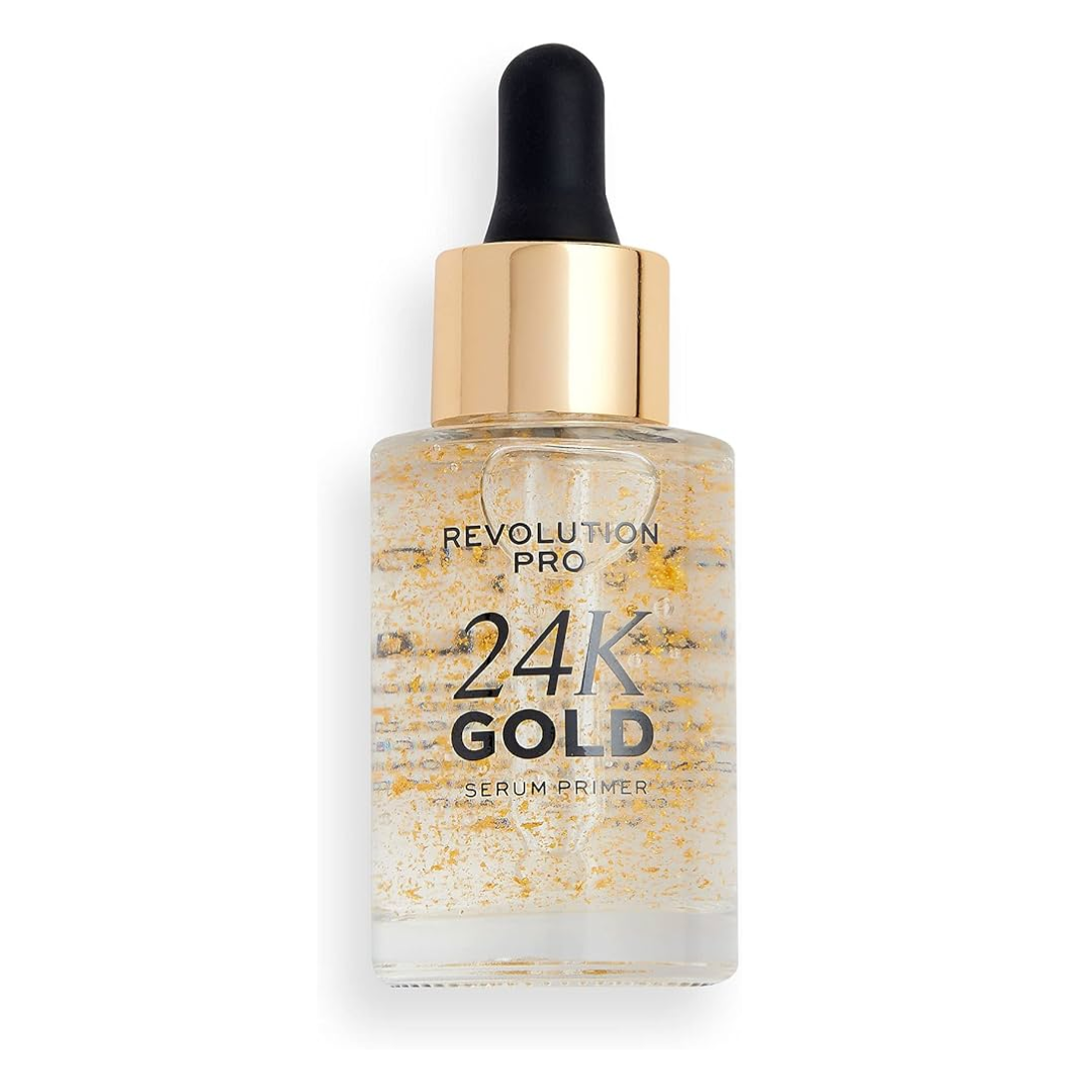 Revolution Pro 24K Gold Serum Primer 28ml
