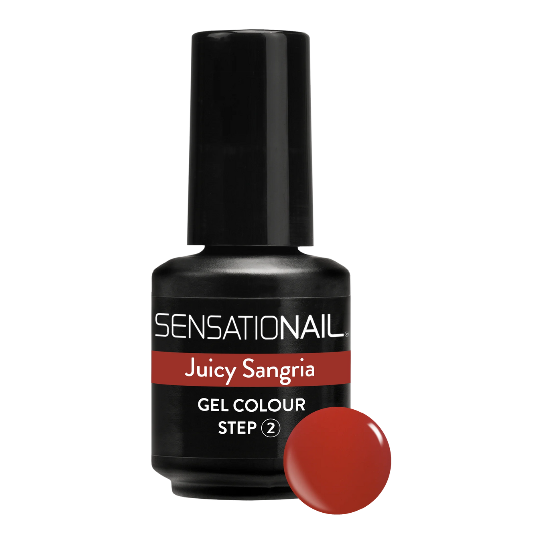 Sensationail Gel Polish Juicy Sangria