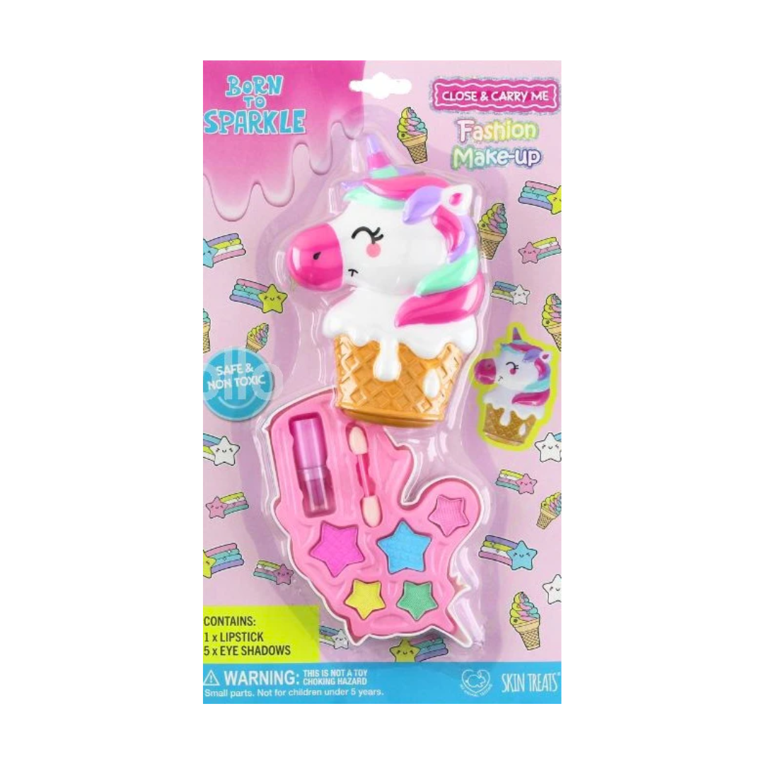 Skin Treats Born To Sparkle Makeup Set