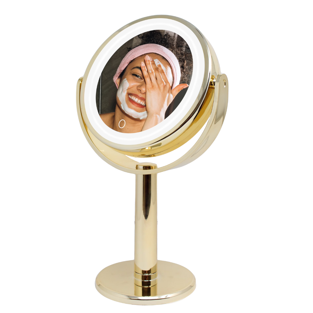 Onyx Professional Daily Essential LED Classic Mirror