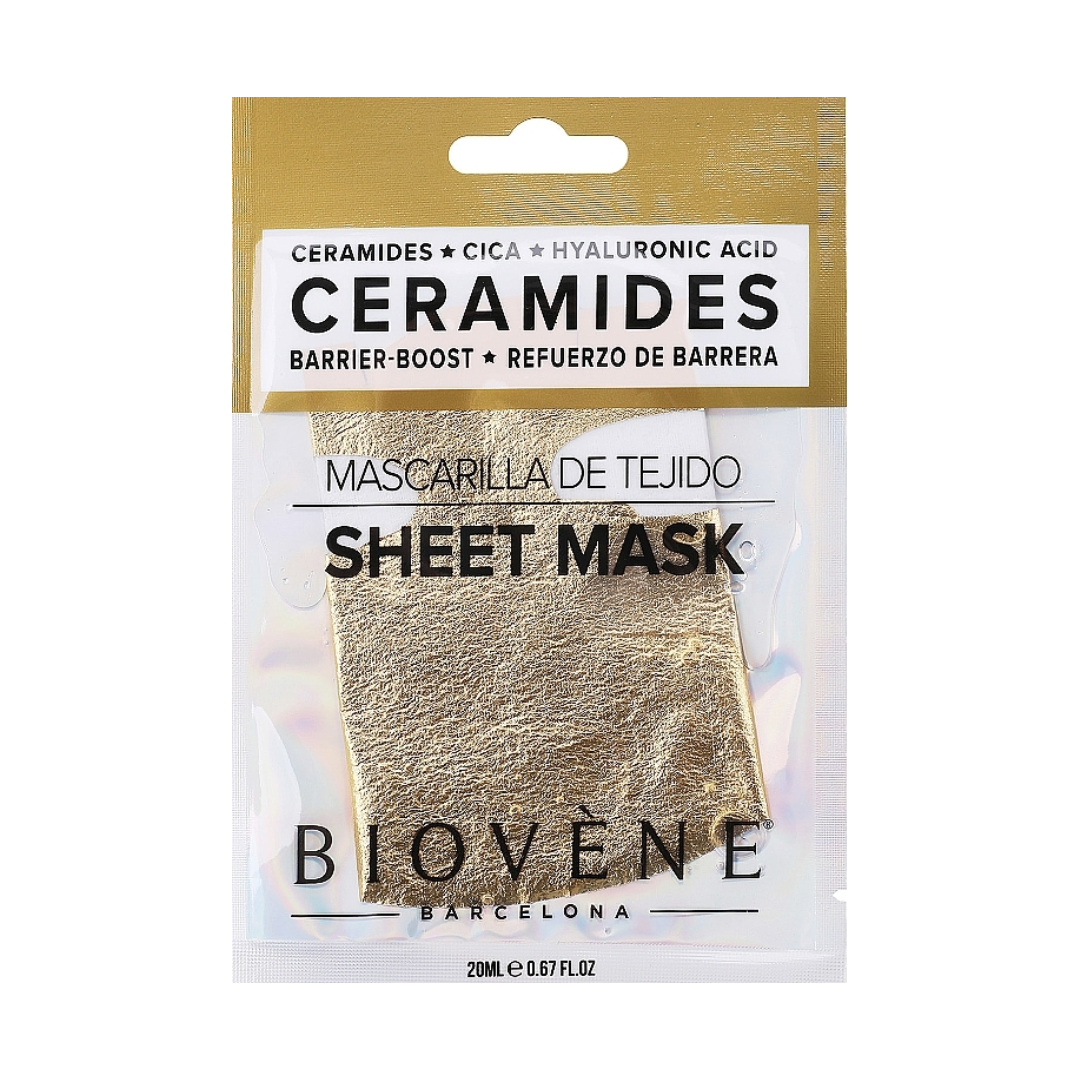 Biovene Sheet Mask Ceramides