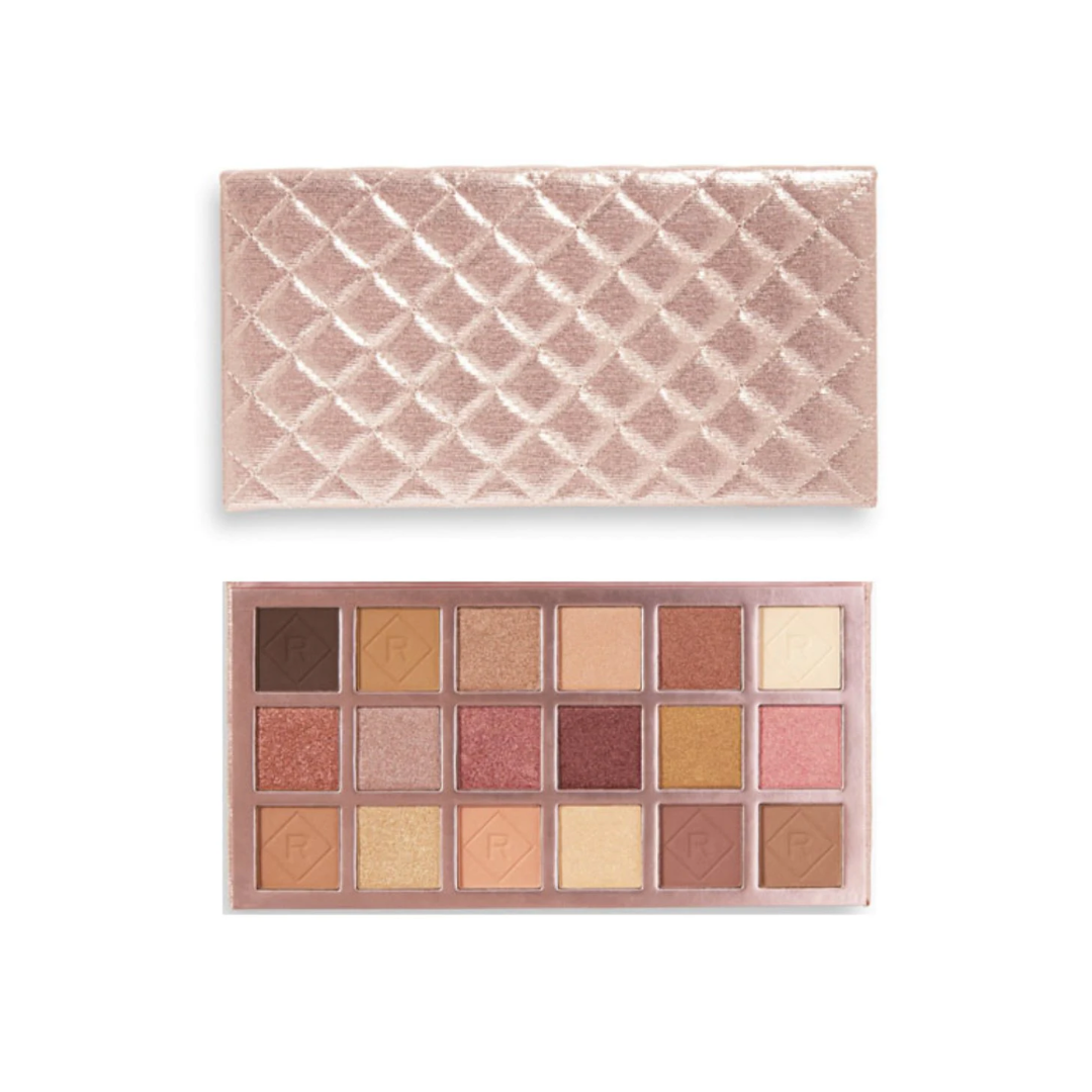 Revolution Soft Glamour Glam Glow Eyeshadow Palette