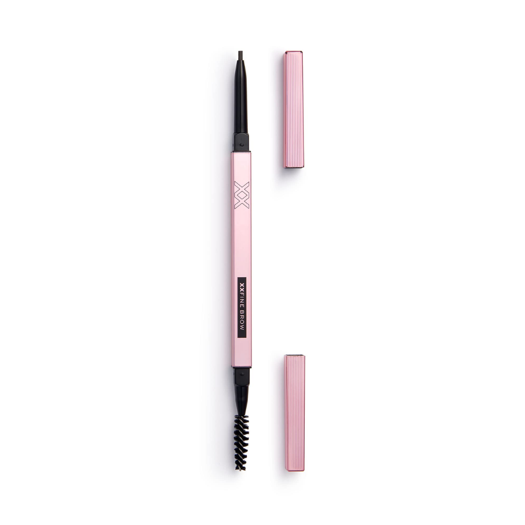 Revolution XX XXfine Brow Micro Brow Definer Warm Brown