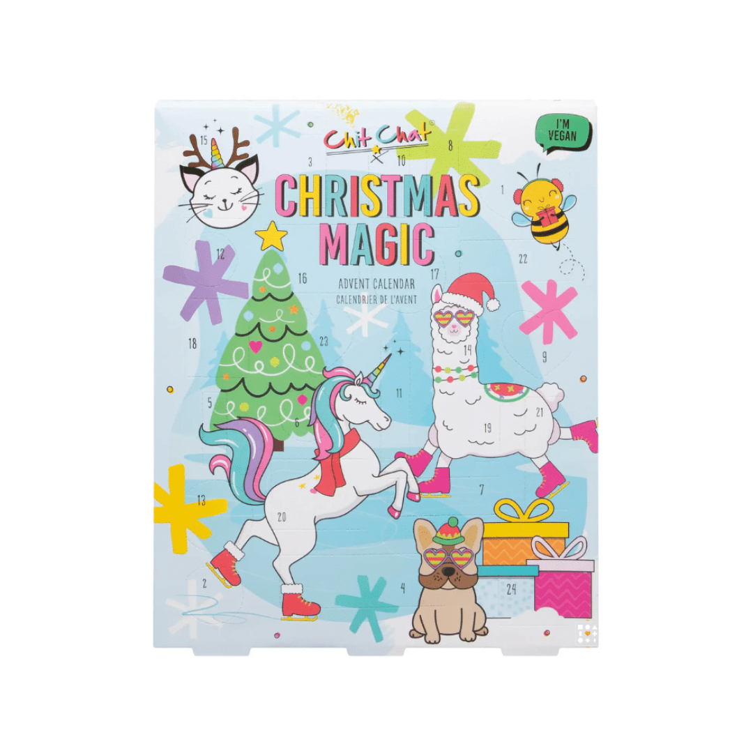 Chit Chat Stay Magical Advent Calendar