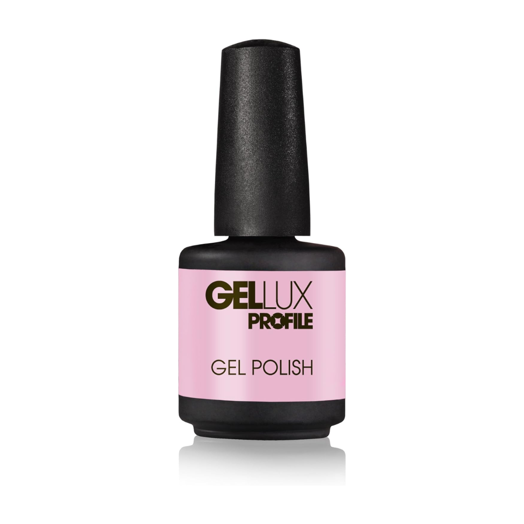Salon System Profile Gellux Cherry Blossom Gel Polish 15ml