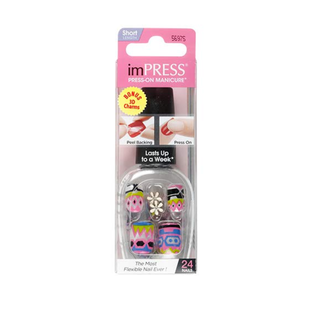 Broadway Nails ImPress Vamp it Up 56975