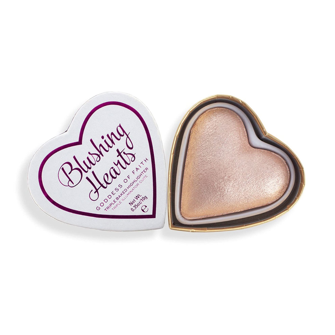 Revolution Triple Baked Highlighter Goddess Of Faith