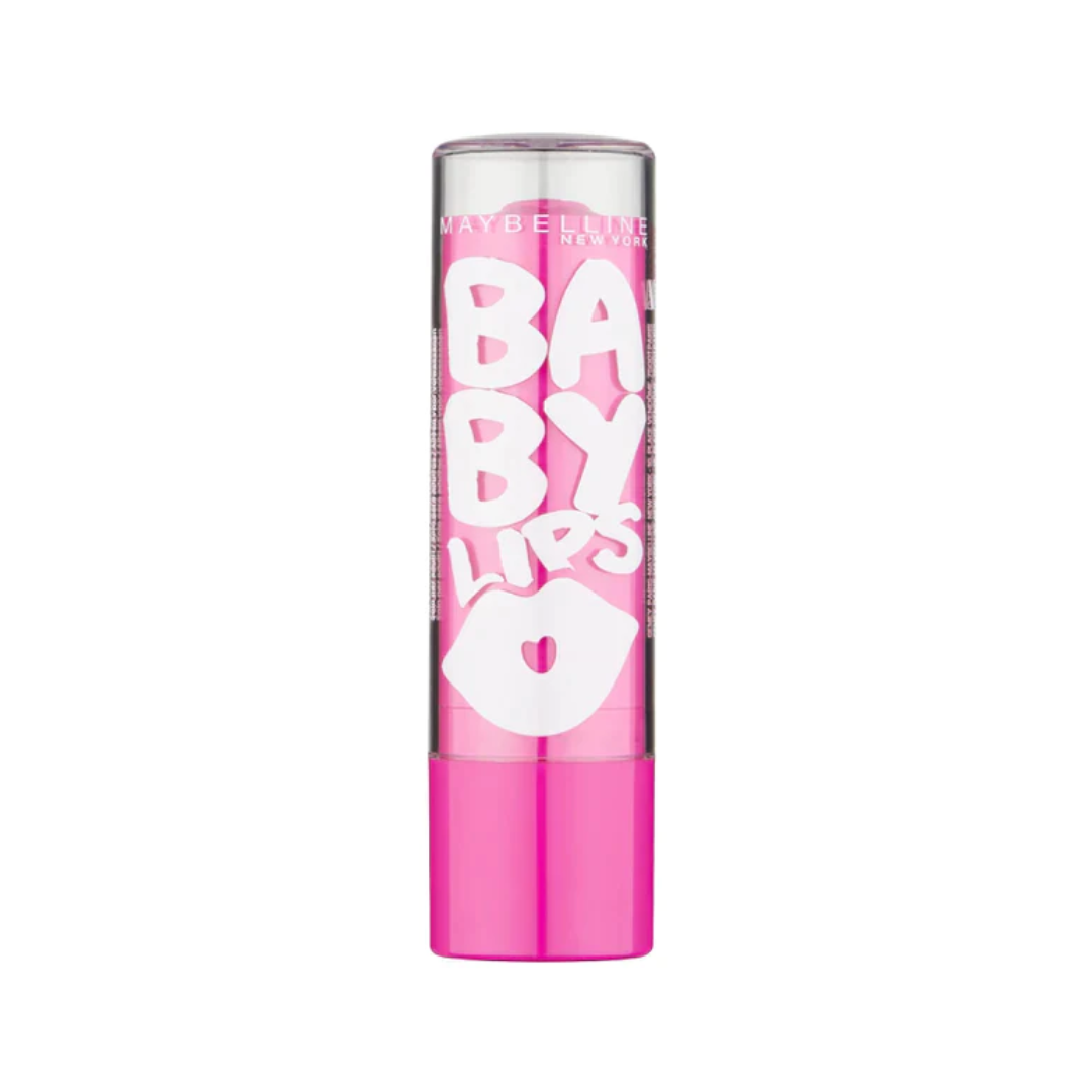 Maybelline Valentines Baby Lip Balm 27 Fresh Pink